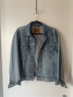 Levi's Ex Boyfriend Denim Jean Jacket